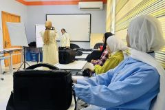 برنامج المساحات الآمنة